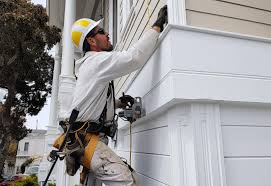 Best Wood Siding Installation  in Dowagiac, MI